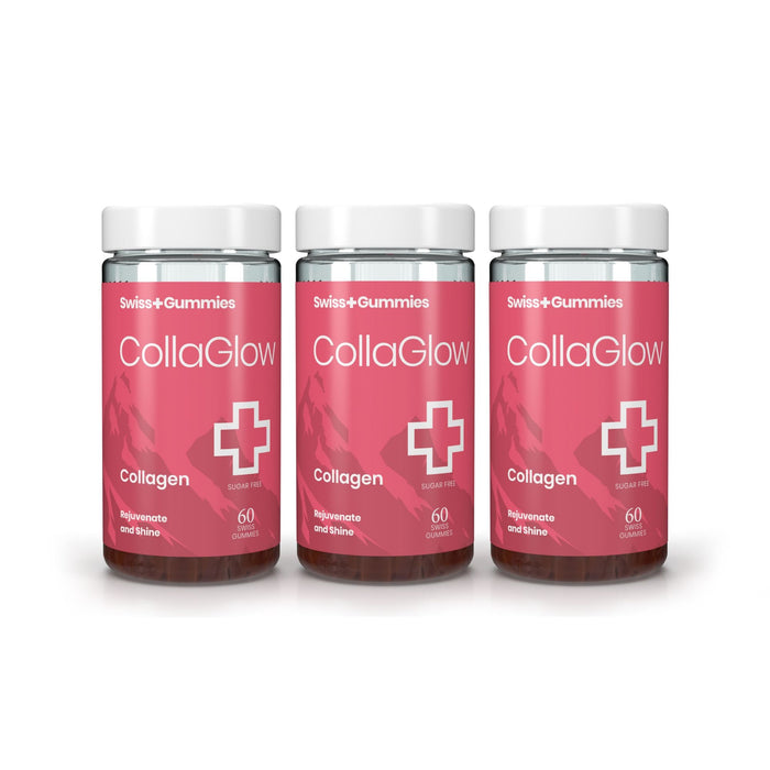 CollaGlow™ confezione da 3