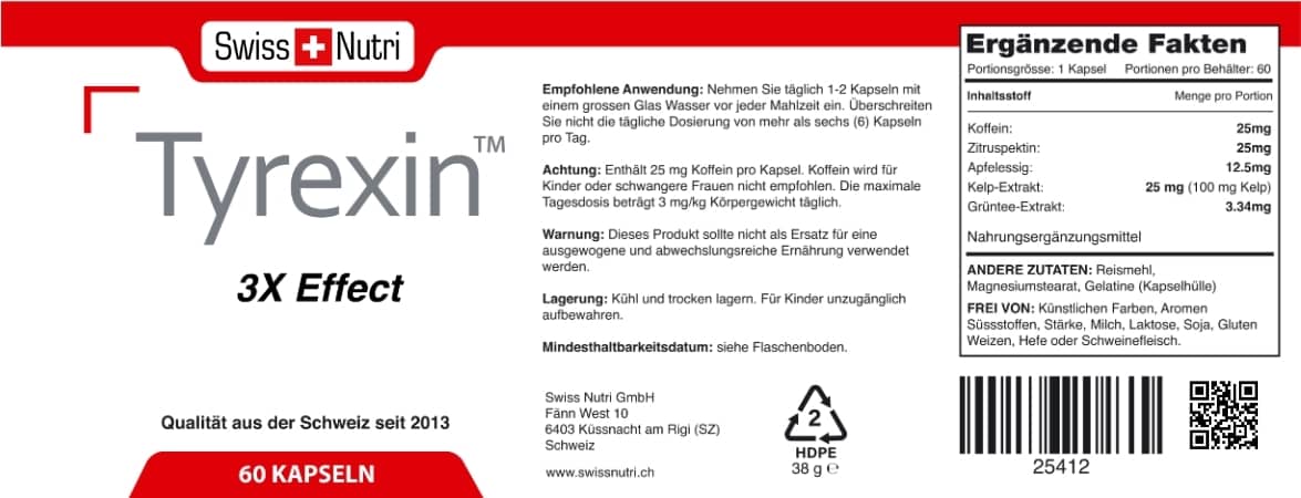 10-für-5 Tyrexin™