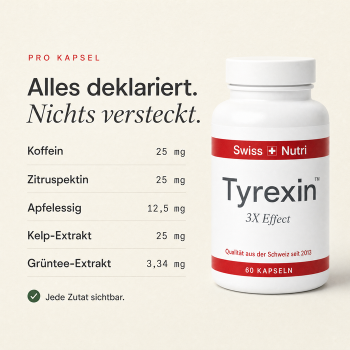 10-für-5 Tyrexin®