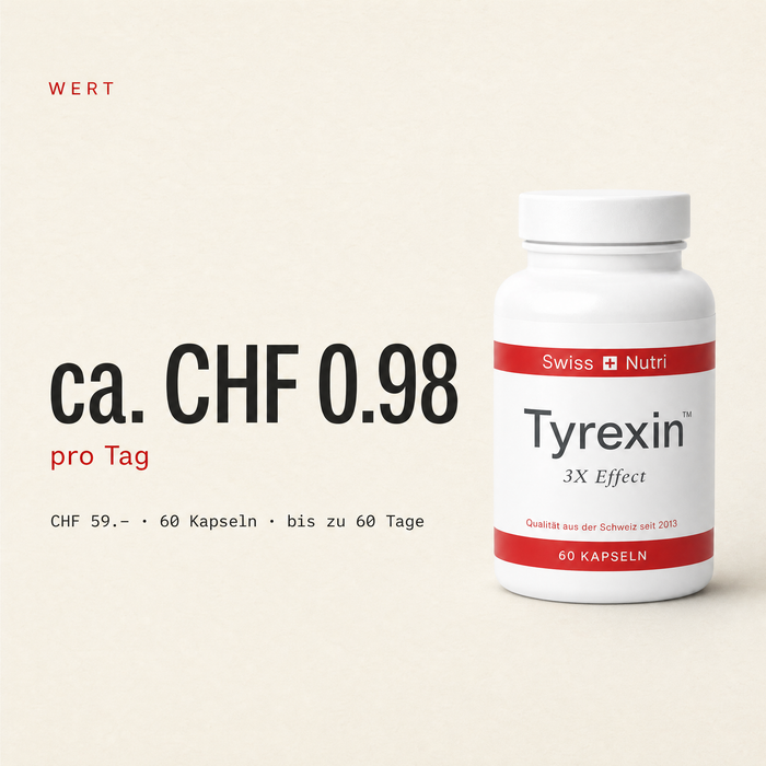 3-für-2 Tyrexin®