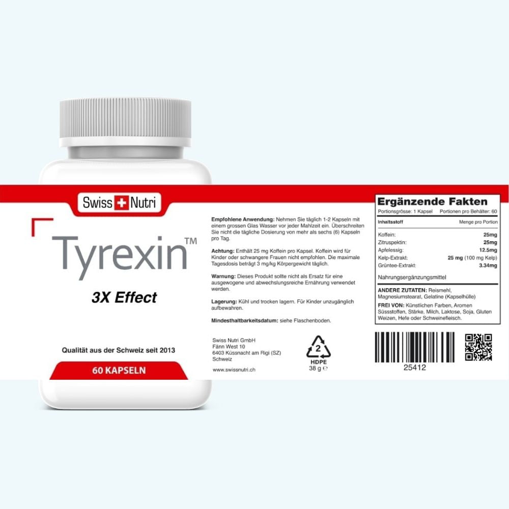 3-für-2 Tyrexin®