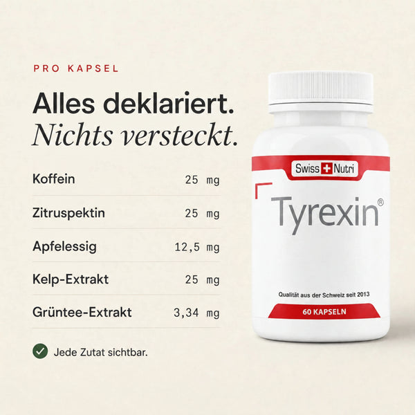 6-für-3 Tyrexin®