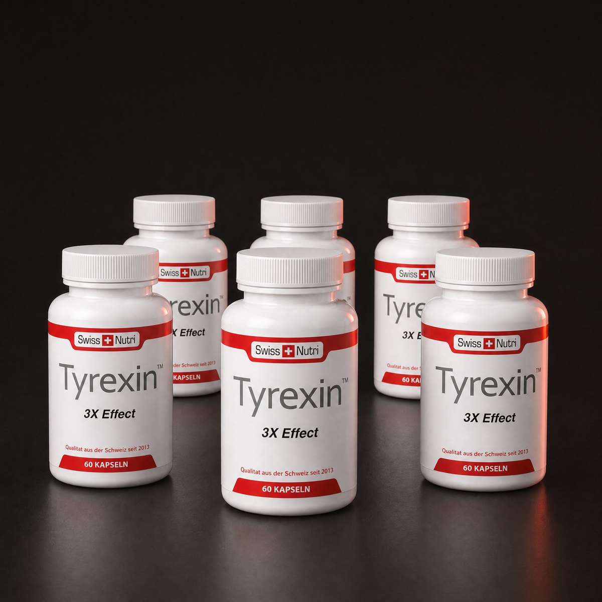 6-für-3 Tyrexin®